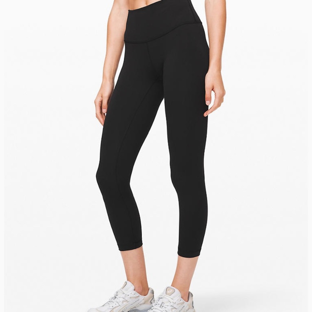 Wunder Under Crop Leggings lululemon